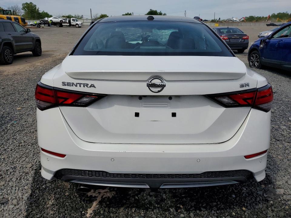 Продажа на аукционе авто 2021 Nissan Sentra, vin: 3N1AB8DV5MY285702, номер лота: 53966836