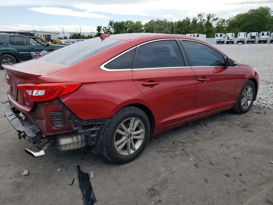Продаж на аукціоні авто 2015 Hyundai Sonata, vin: 5NPE24AA7FH141321, номер лоту: 53746526