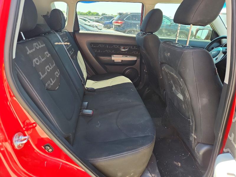 Продажа на аукционе авто 2012 Kia Soul, vin: KNDJT2A65C7372178, номер лота: 53438716