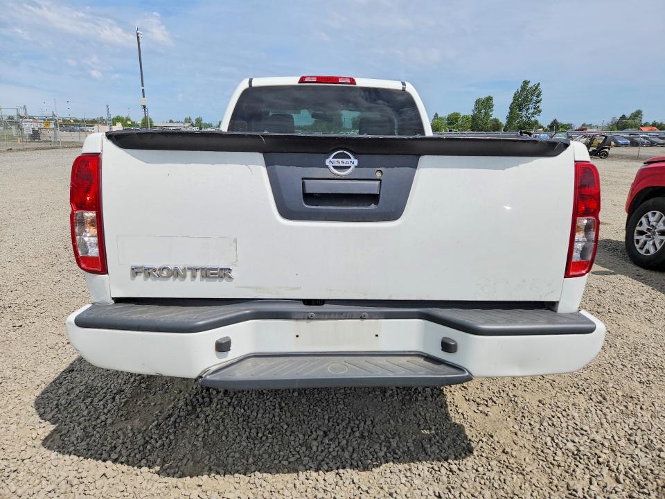 53249356 :رقم المزاد ، 1N6BD0CT9KN703733 vin ، 2019 Nissan Frontier مزاد بيع
