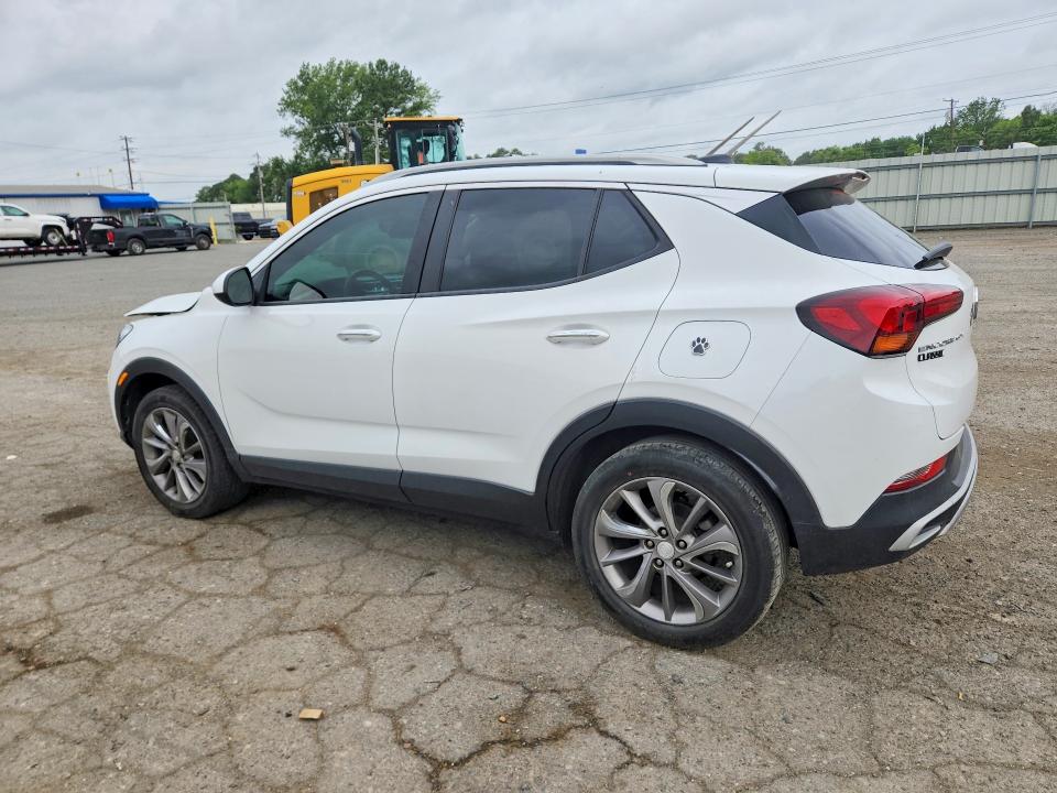 Продажа на аукционе авто 2020 Buick Encore Gx, vin: KL4MMDS22LB073157, номер лота: 53596406