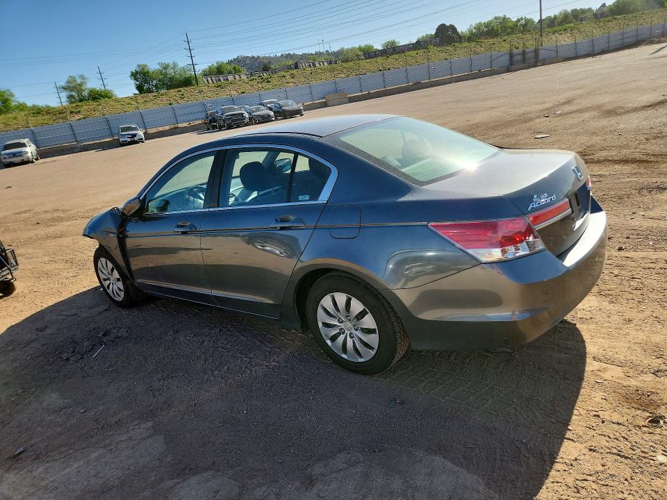 53420096 :رقم المزاد ، 1HGCP2F35CA128448 vin ، 2012 Honda Accord مزاد بيع