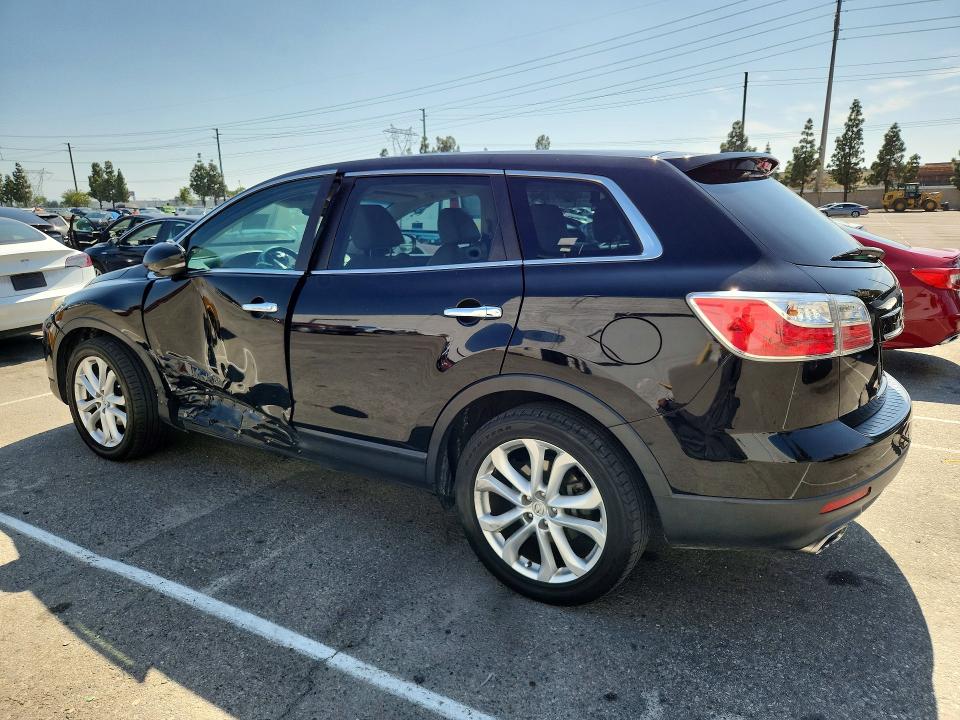 Продаж на аукціоні авто 2012 Mazda Cx-9, vin: JM3TB2DV0C0349860, номер лоту: 52971486