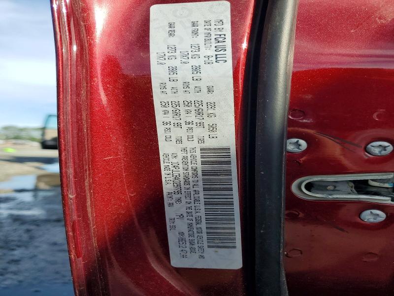 Продажа на аукционе авто 2019 Jeep Cherokee, vin: 1C4PJLCB4KD297795, номер лота: 52739206