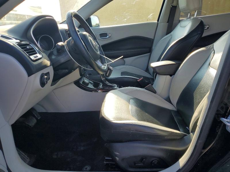 Продаж на аукціоні авто 2018 Jeep Compass, vin: 3C4NJDCB8JT307766, номер лоту: 53197576