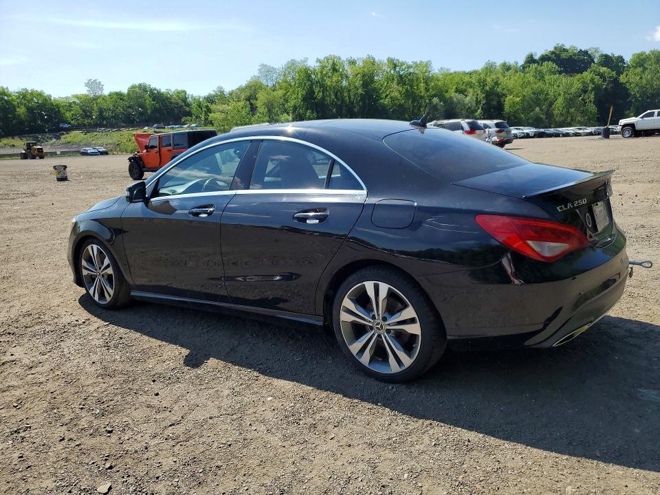 53764946 :رقم المزاد ، WDDSJ4GB2KN722845 vin ، 2019 Mercedes-benz Cla مزاد بيع