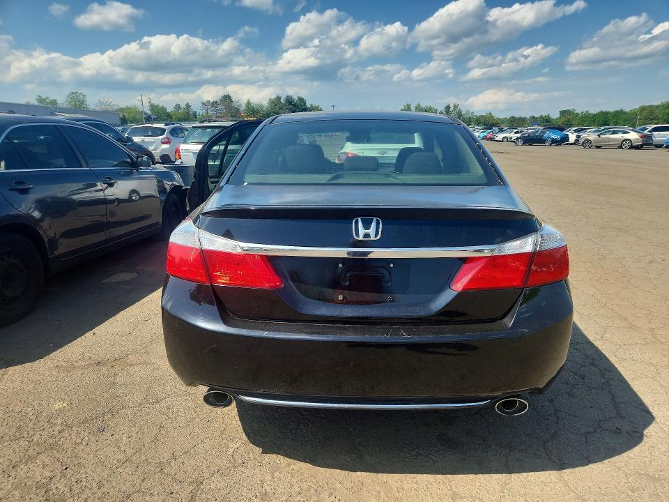 2014 Honda Accord მანქანა იყიდება აუქციონზე, vin: 1HGCR2F59EA070696, აუქციონის ნომერი: 54216136
