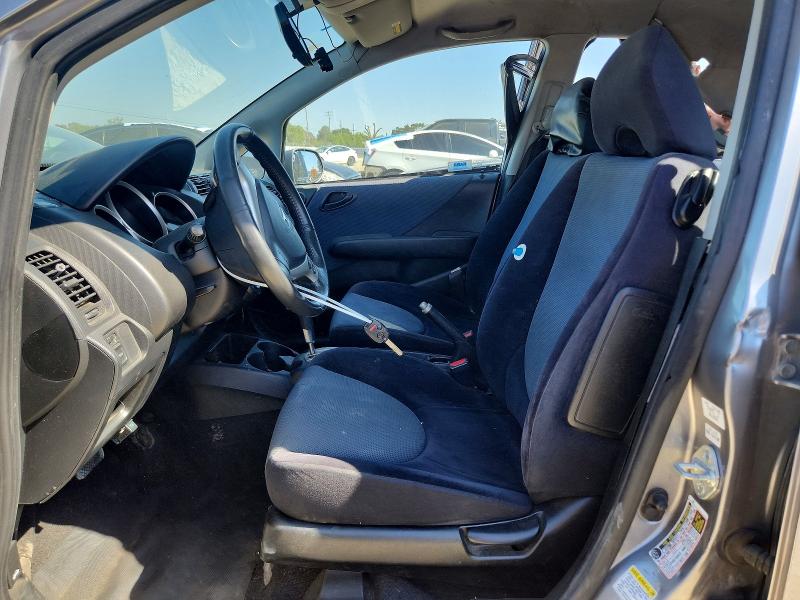 Продаж на аукціоні авто 2007 Honda Fit, vin: JHMGD38637S032080, номер лоту: 52421516