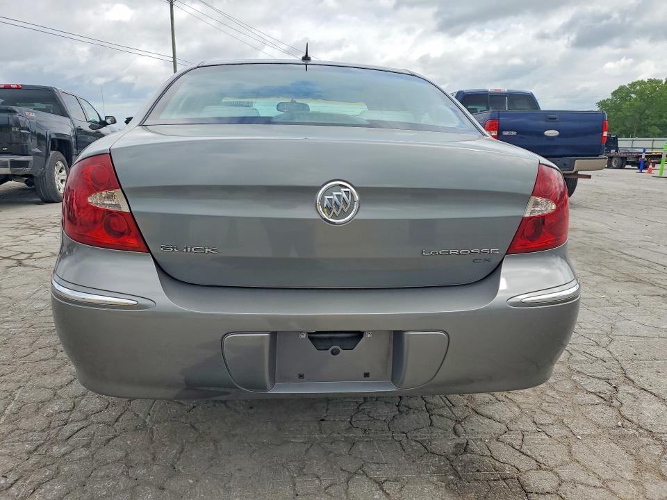 Продажа на аукционе авто 2007 Buick Lacrosse, vin: 2G4WC582471133343, номер лота: 55109056