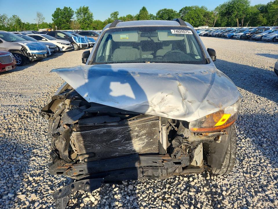 2010 Hyundai Santa Fe მანქანა იყიდება აუქციონზე, vin: 5NMSG3AB5AH379049, აუქციონის ნომერი: 74626575