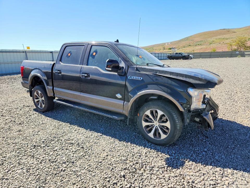 Продажа на аукционе авто 2020 Ford F150, vin: 1FTEW1E56LKD83675, номер лота: 53615346