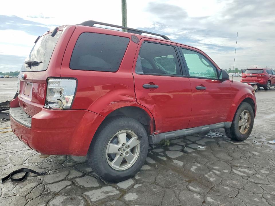 Aukcja sprzedaży 2010 Ford Escape, vin: 1FMCU0D72AKD34170, numer aukcji: 54437446