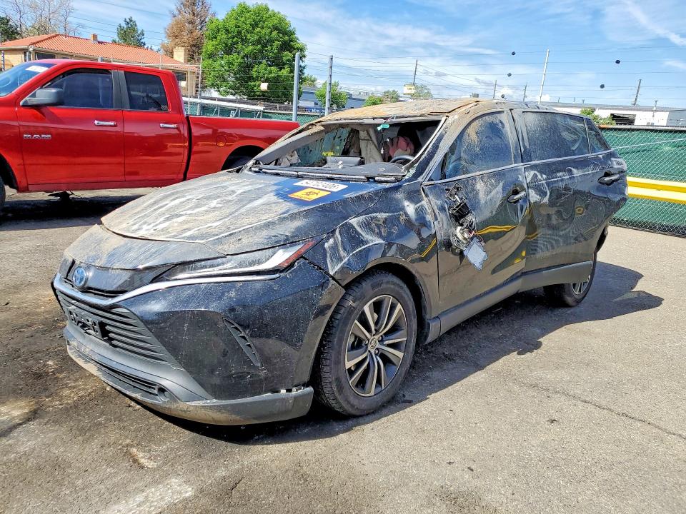 Aukcja sprzedaży 2023 Toyota Venza, vin: JTEAAAAH1PJ136827, numer aukcji: 54702406