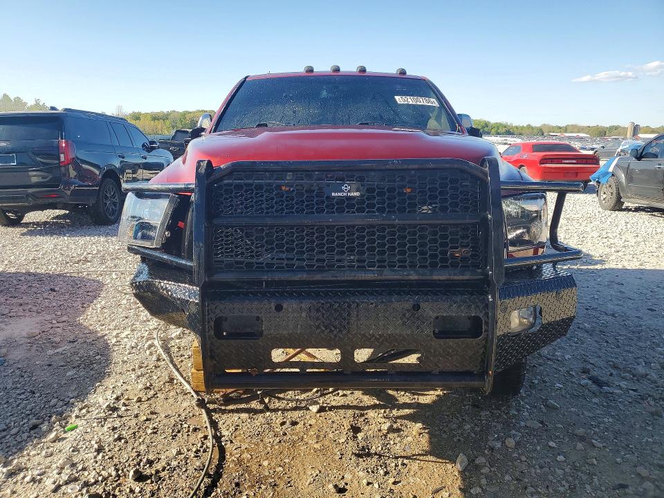 Продаж на аукціоні авто 2012 Dodge Ram 2500, vin: 3C6UD5FL4CG155999, номер лоту: 52100786
