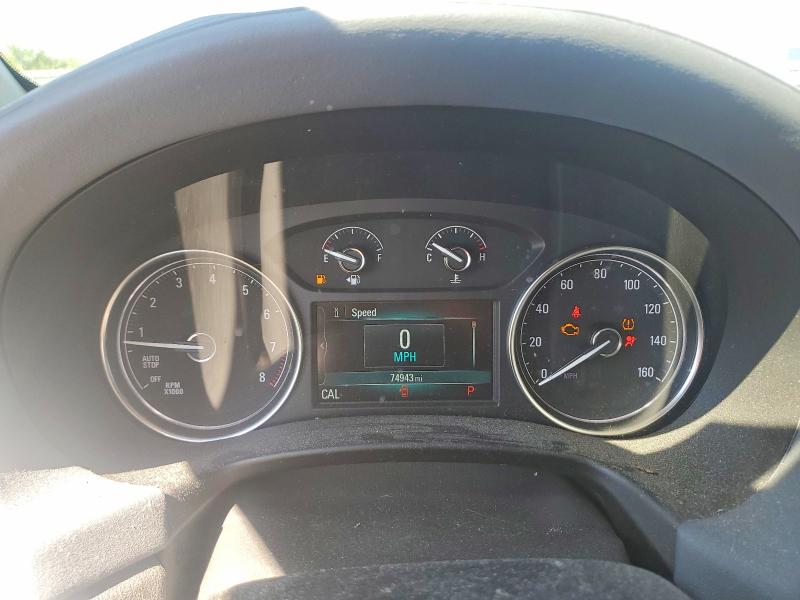 54893676 :رقم المزاد ، 5GAERAKW3KJ146345 vin ، 2019 Buick Enclave مزاد بيع