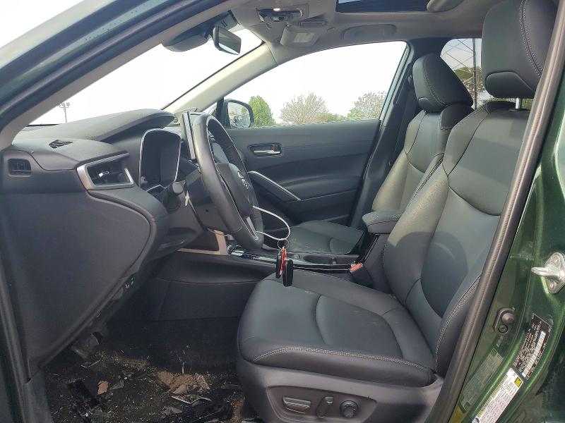 Продаж на аукціоні авто 2023 Toyota Corolla Cross, vin: 7MUDAABG8PV060104, номер лоту: 51788706