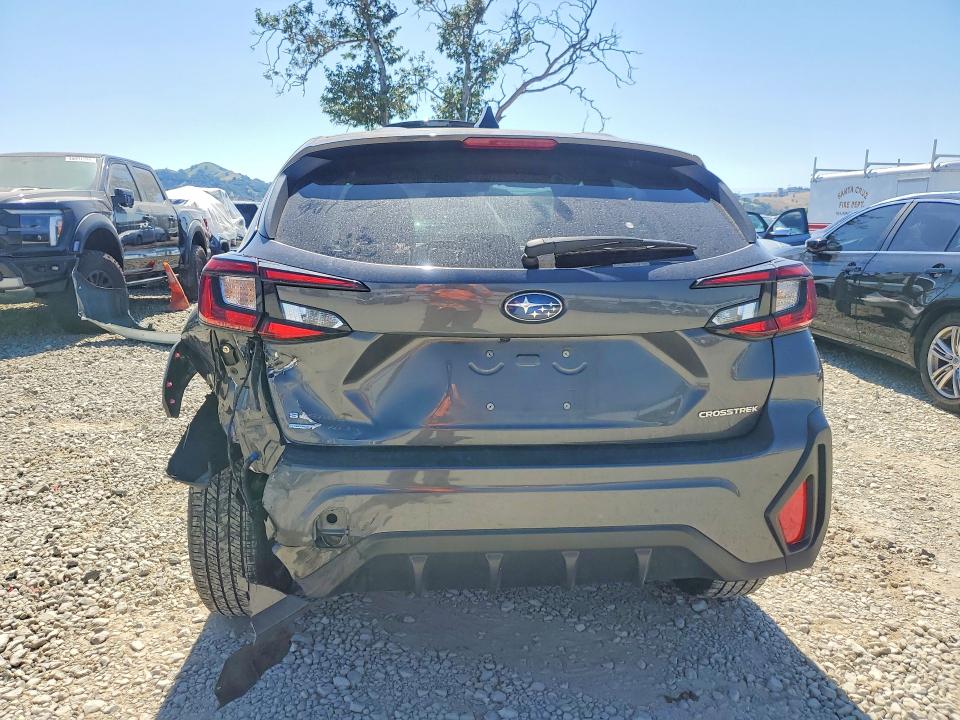 2024 Subaru Crosstrek მანქანა იყიდება აუქციონზე, vin: JF2GUABC0R8276470, აუქციონის ნომერი: 52208906