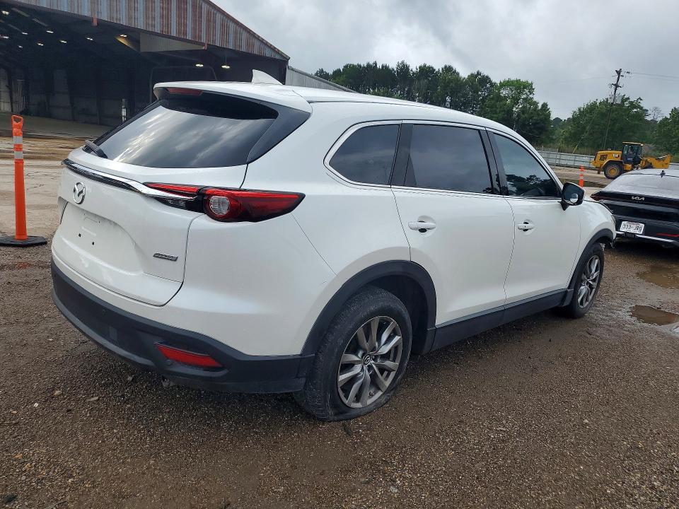 Продажа на аукционе авто 2018 Mazda Cx-9, vin: JM3TCACY0J0209310, номер лота: 54015566