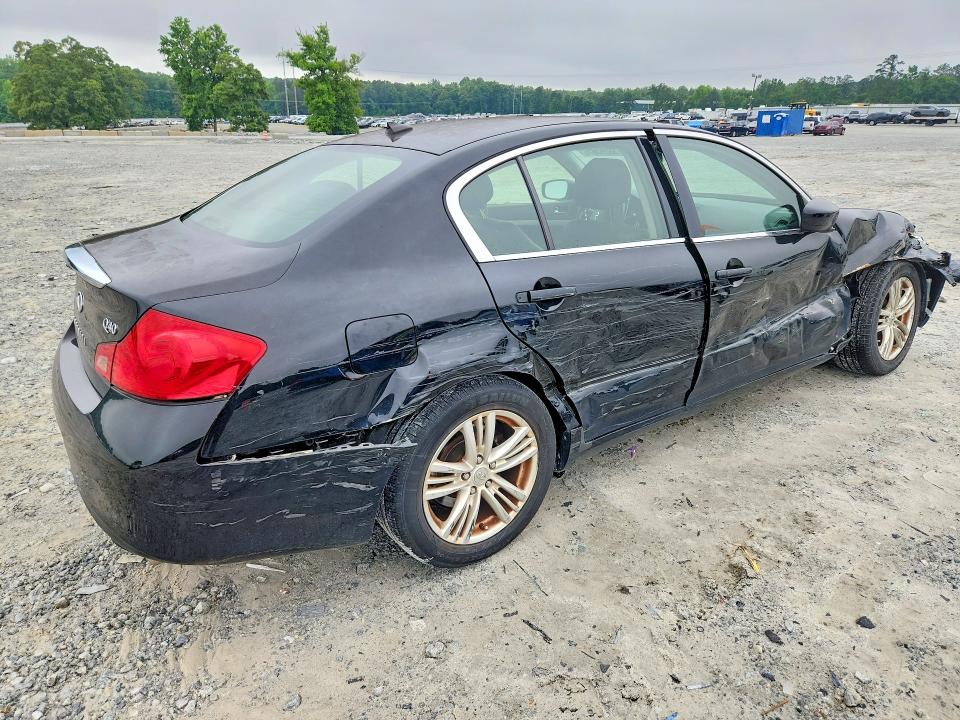 Aukcja sprzedaży 2015 Infiniti Q40, vin: JN1CV6AP0FM501911, numer aukcji: 55253676