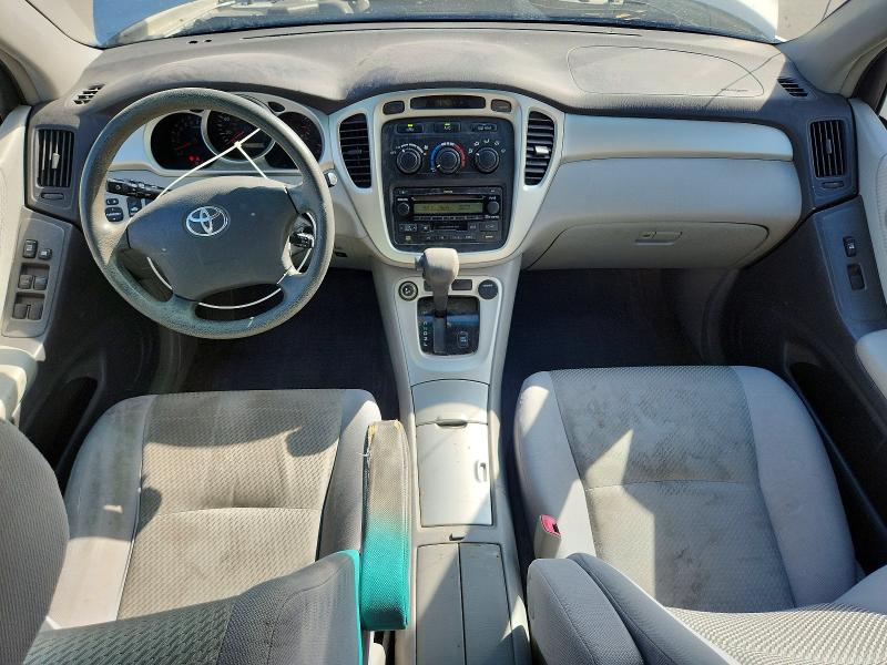 Продажа на аукционе авто 2007 Toyota Highlander, vin: JTEGD21A970164942, номер лота: 52969536
