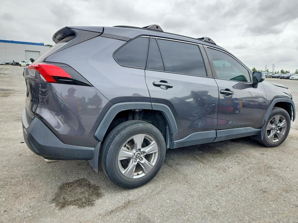 2022 Toyota Rav4 მანქანა იყიდება აუქციონზე, vin: 2T3W1RFV1NC184920, აუქციონის ნომერი: 55013336