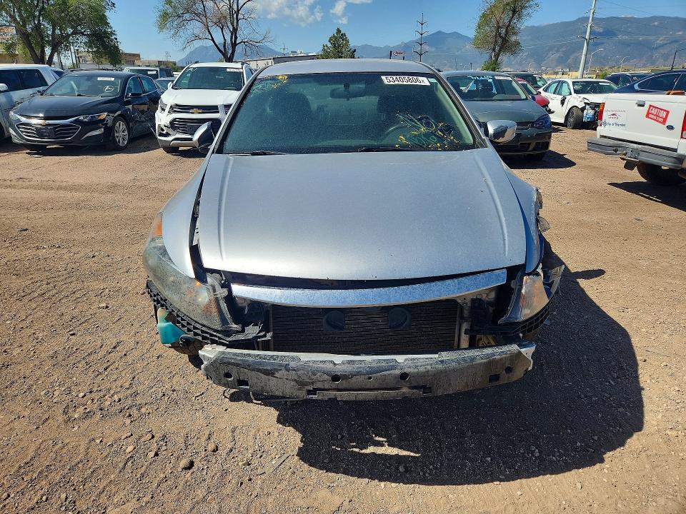 Aukcja sprzedaży 2012 Honda Accord, vin: 1HGCP2F33CA027909, numer aukcji: 53405806