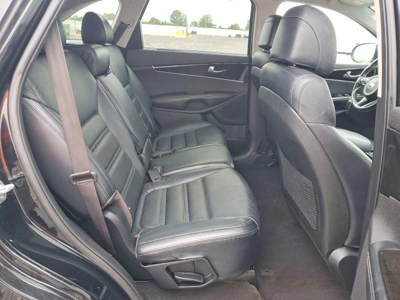 2017 Kia Sorento მანქანა იყიდება აუქციონზე, vin: 5XYPHDA59HG301963, აუქციონის ნომერი: 54302186