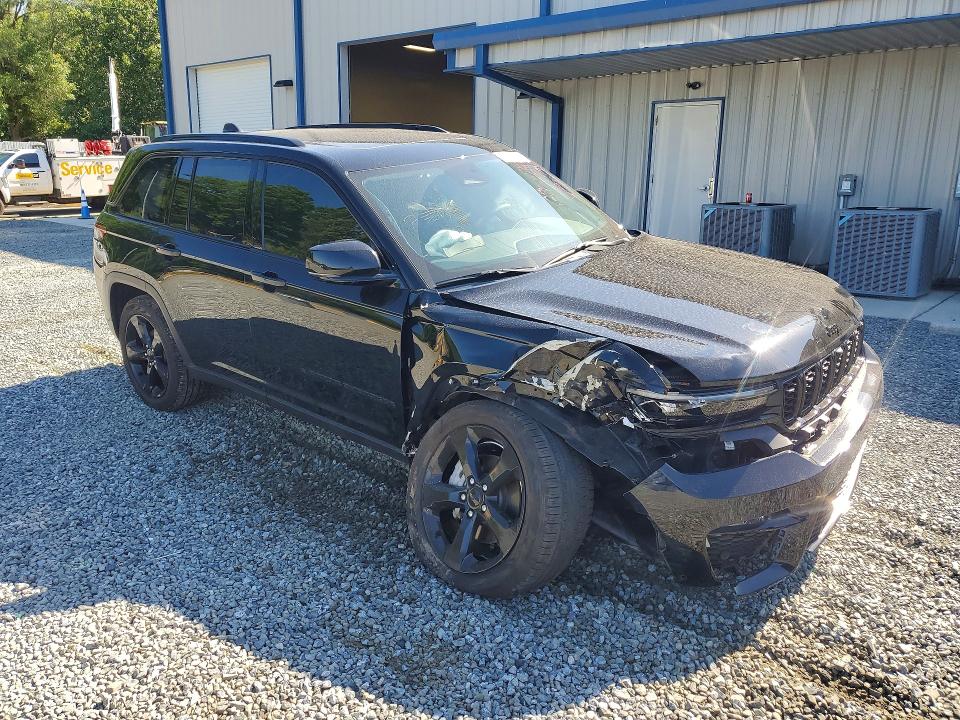 Aukcja sprzedaży 2023 Jeep Grand Cherokee, vin: 1C4RJGBG5PC651544, numer aukcji: 52296736