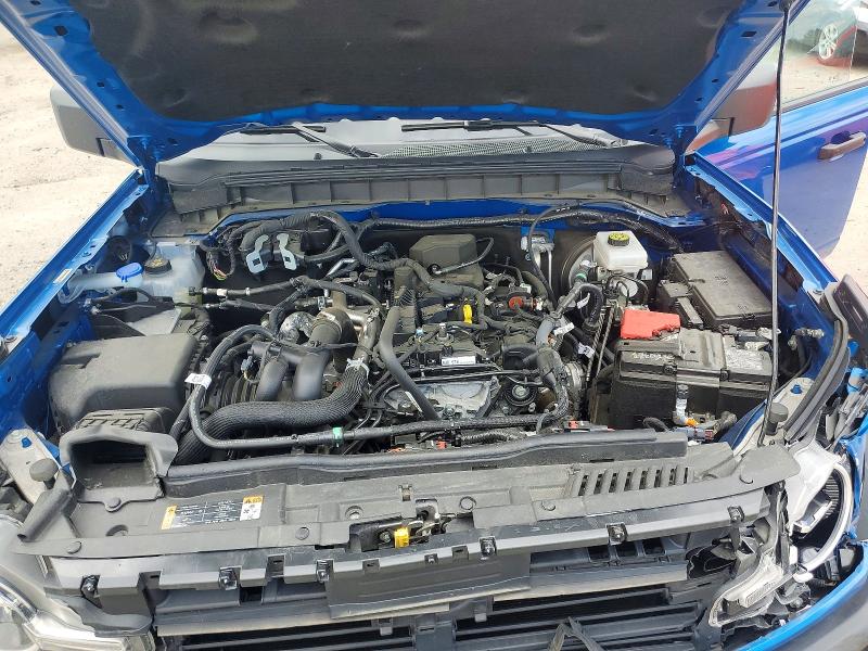 53756846 :رقم المزاد ، 1FMDE7BH8RLA91590 vin ، 2024 Ford Bronco مزاد بيع