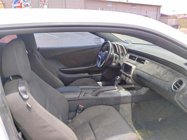 Продажа на аукционе авто 2013 Chevrolet Camaro, vin: 2G1FB1E31D9199822, номер лота: 54688216