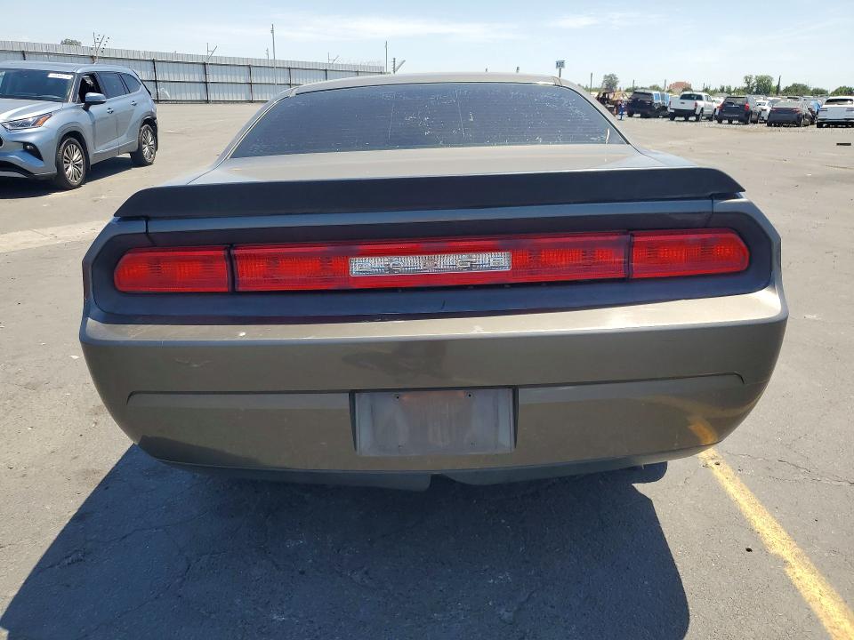 53554396 :رقم المزاد ، 2B3LJ44V59H604824 vin ، 2009 Dodge Challenger مزاد بيع