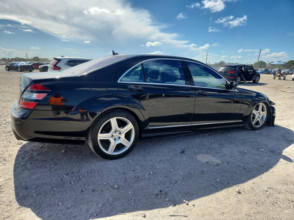 54408716 :رقم المزاد ، WDDNG71X98A159181 vin ، 2008 Mercedes-benz S مزاد بيع
