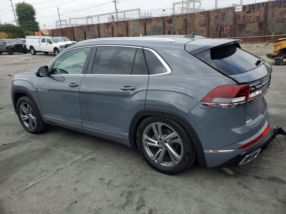 Продажа на аукционе авто 2024 Volkswagen Atlas Cross Sport, vin: 1V2AE2CA6RC262928, номер лота: 51979526