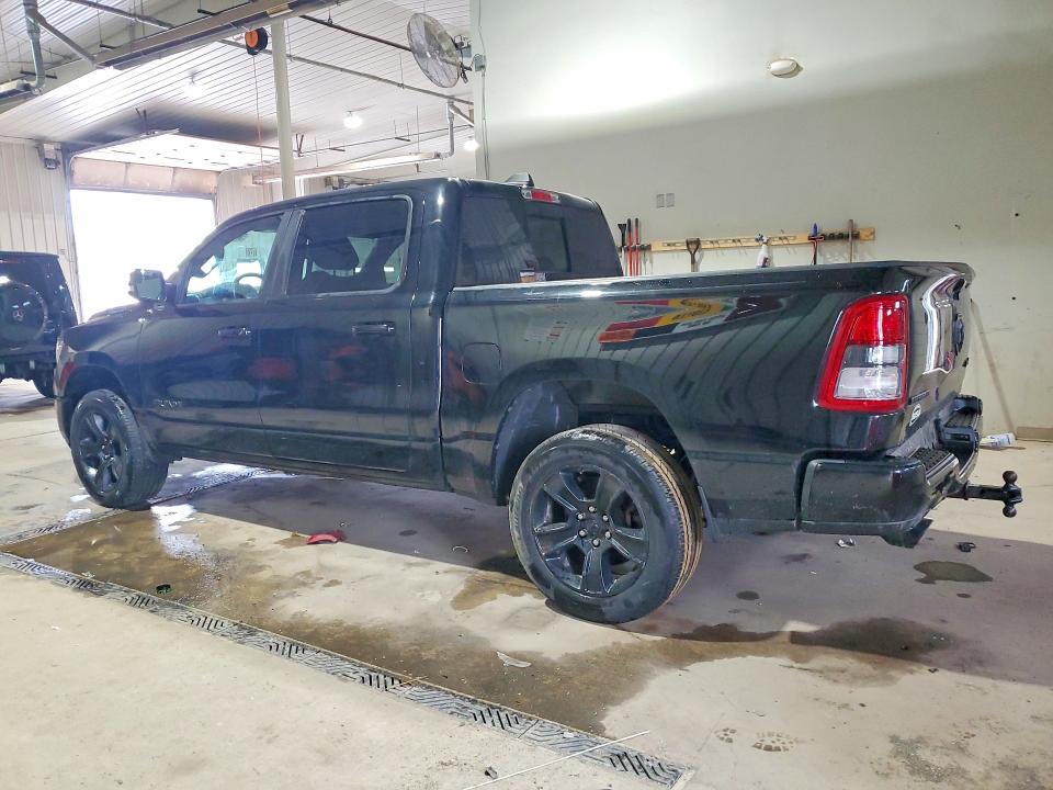 Продаж на аукціоні авто 2021 Ram 1500, vin: 1C6SRFFT8MN516674, номер лоту: 54404006