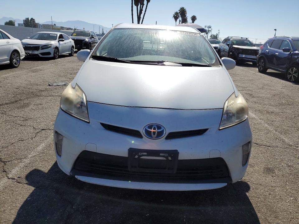 54329936 :رقم المزاد ، JTDKN3DU2E1783042 vin ، 2014 Toyota Prius مزاد بيع