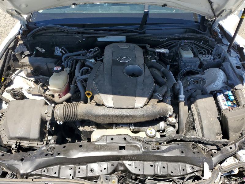 Продаж на аукціоні авто 2017 Lexus Is, vin: JTHBA1D24H5043017, номер лоту: 54153896