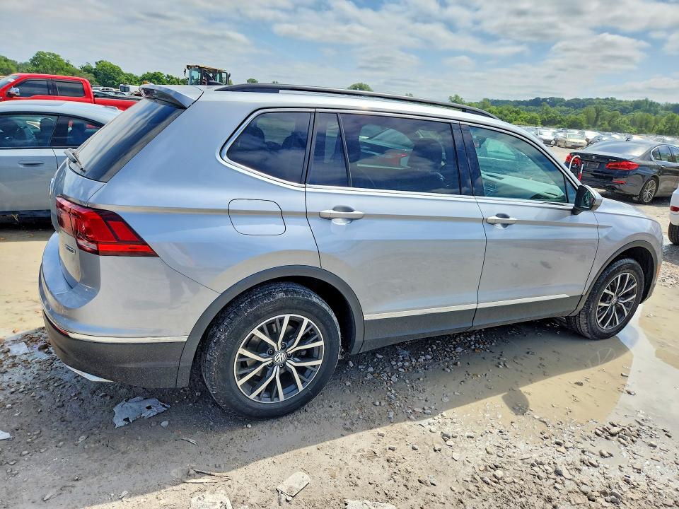 Продажа на аукционе авто 2020 Volkswagen Tiguan, vin: 3VV2B7AXXLM067814, номер лота: 51925606