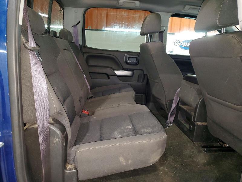 Продажа на аукционе авто 2017 Chevrolet Silverado, vin: 3GCUKREC3HG310038, номер лота: 53646146
