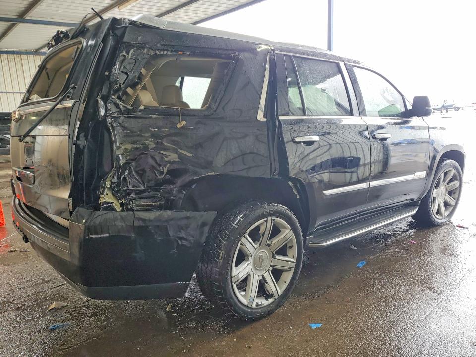 Продажа на аукционе авто 2015 Cadillac Escalade, vin: 1GYS4NKJ4FR645362, номер лота: 51538436
