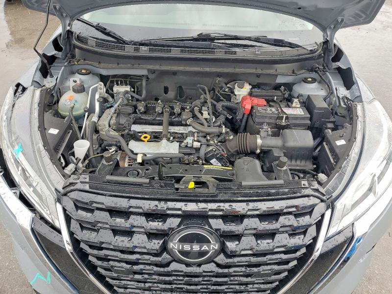 54411366 :رقم المزاد ، 3N1CP5CV5RL546535 vin ، 2024 Nissan Kicks مزاد بيع