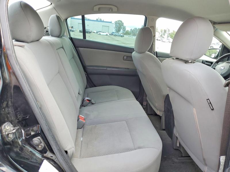 2010 Nissan Sentra მანქანა იყიდება აუქციონზე, vin: 3N1AB6AP0AL677599, აუქციონის ნომერი: 51906196