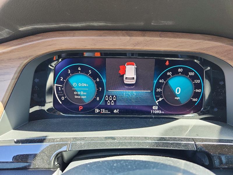 2025 Volkswagen Atlas მანქანა იყიდება აუქციონზე, vin: 1V2HR2CA6SC529753, აუქციონის ნომერი: 51722666
