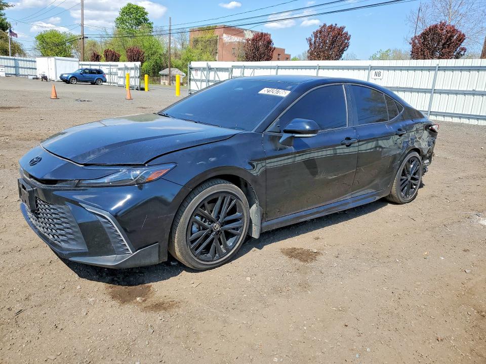 2025 Toyota Camry მანქანა იყიდება აუქციონზე, vin: 4T1DAACK7SU111279, აუქციონის ნომერი: 52124786