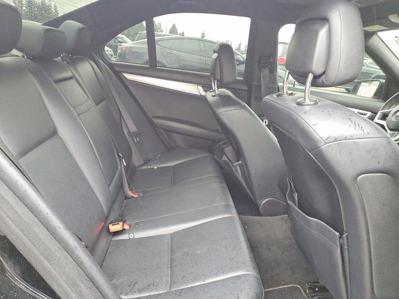 Aukcja sprzedaży 2013 Mercedes-benz C, vin: WDDGF4HB3DA783430, numer aukcji: 53816126