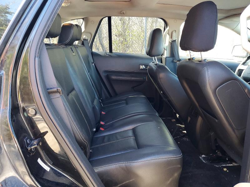 Продажа на аукционе авто 2010 Ford Edge, vin: 2FMDK3JC2ABB54484, номер лота: 52657516