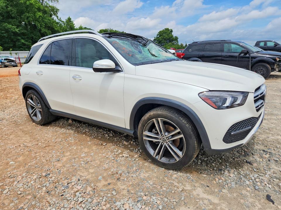 54961376 :رقم المزاد ، 4JGFB4KB9MA493845 vin ، 2021 Mercedes-benz Gle مزاد بيع