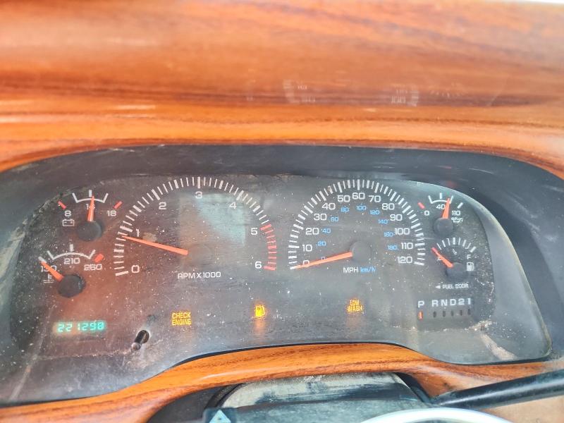 Aukcja sprzedaży 1999 Dodge Ram 1500, vin: 1B7HC13Y7XJ557140, numer aukcji: 53591156