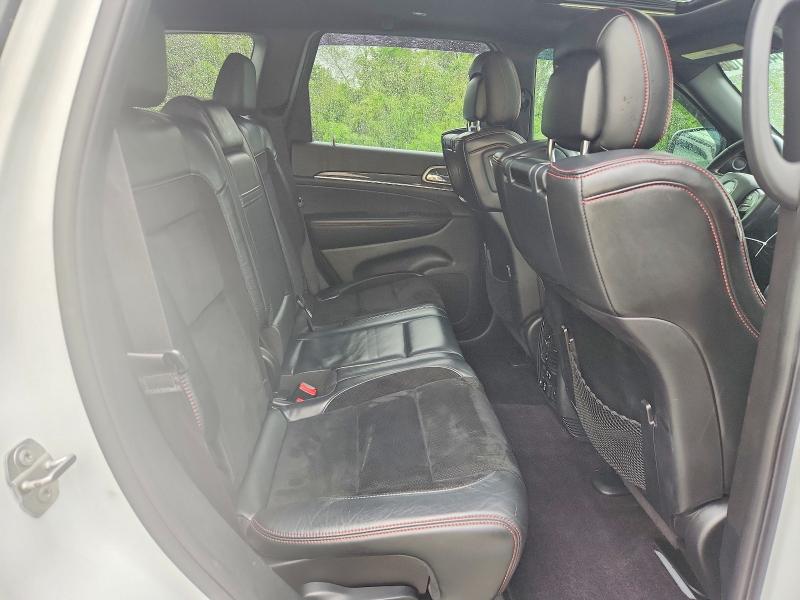 2017 Jeep Grand Cherokee მანქანა იყიდება აუქციონზე, vin: 1C4RJFLG9HC613437, აუქციონის ნომერი: 54253106