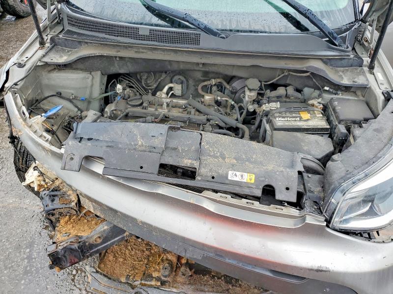 Продажа на аукционе авто 2017 Kia Soul, vin: KNDJN2A25H7422897, номер лота: 51920176