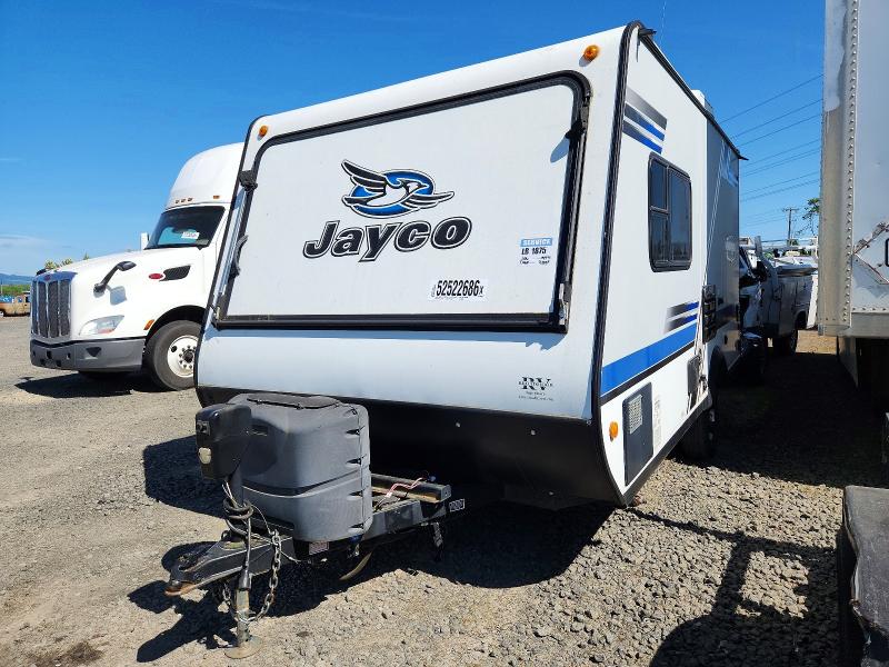 Aukcja sprzedaży 2018 Jayco Jay Feather Series, vin: 1UJBJHAH5J1JZ0155, numer aukcji: 52522686